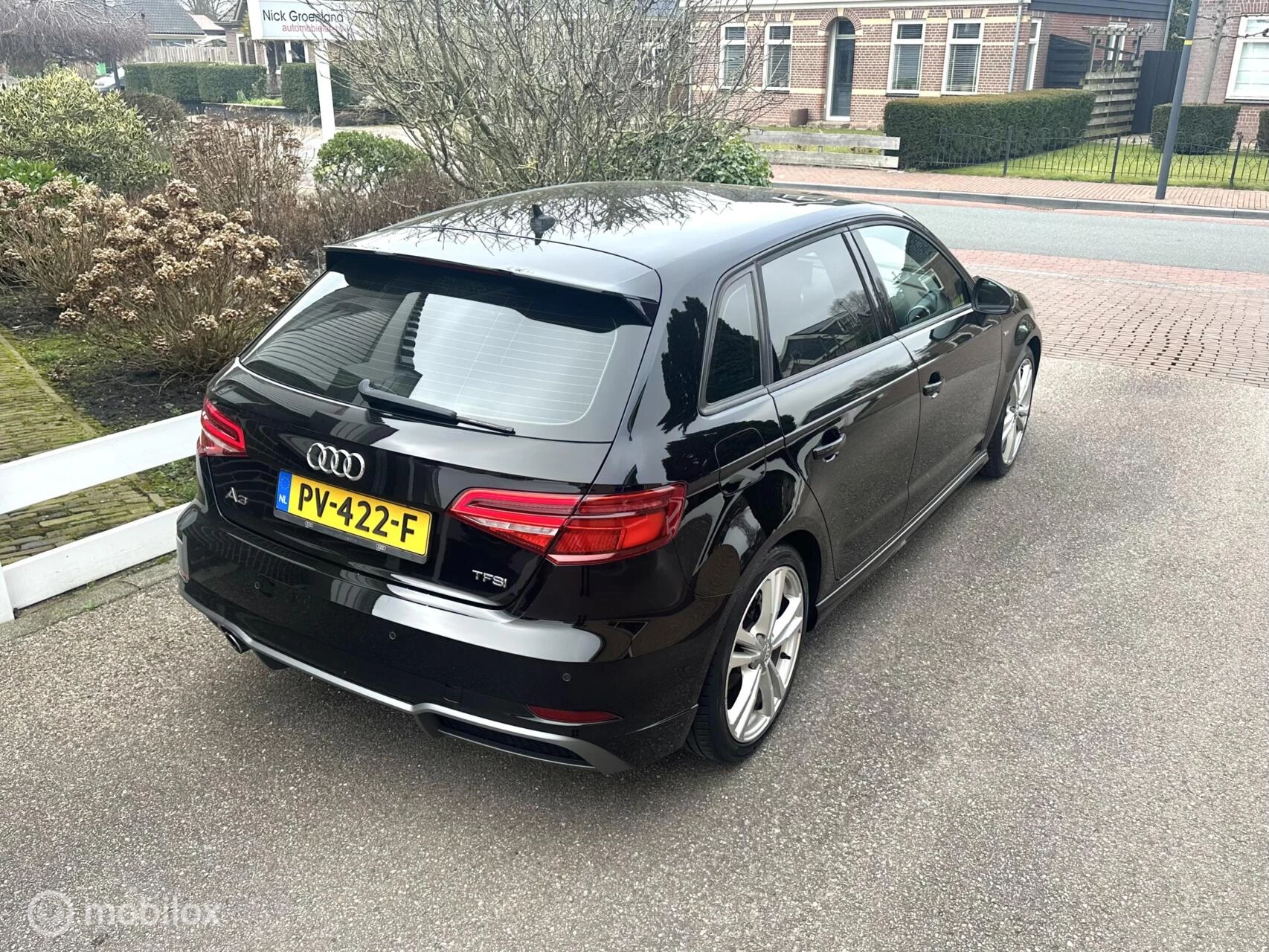 Hoofdafbeelding Audi A3