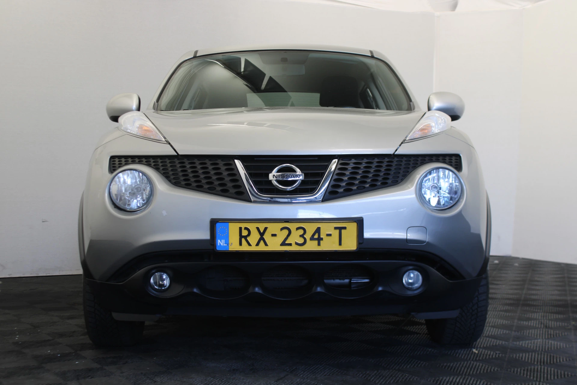 Hoofdafbeelding Nissan Juke