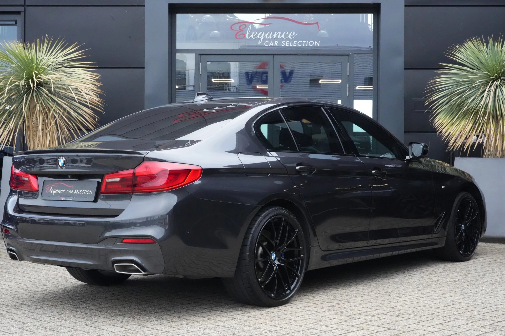 Hoofdafbeelding BMW 5 Serie