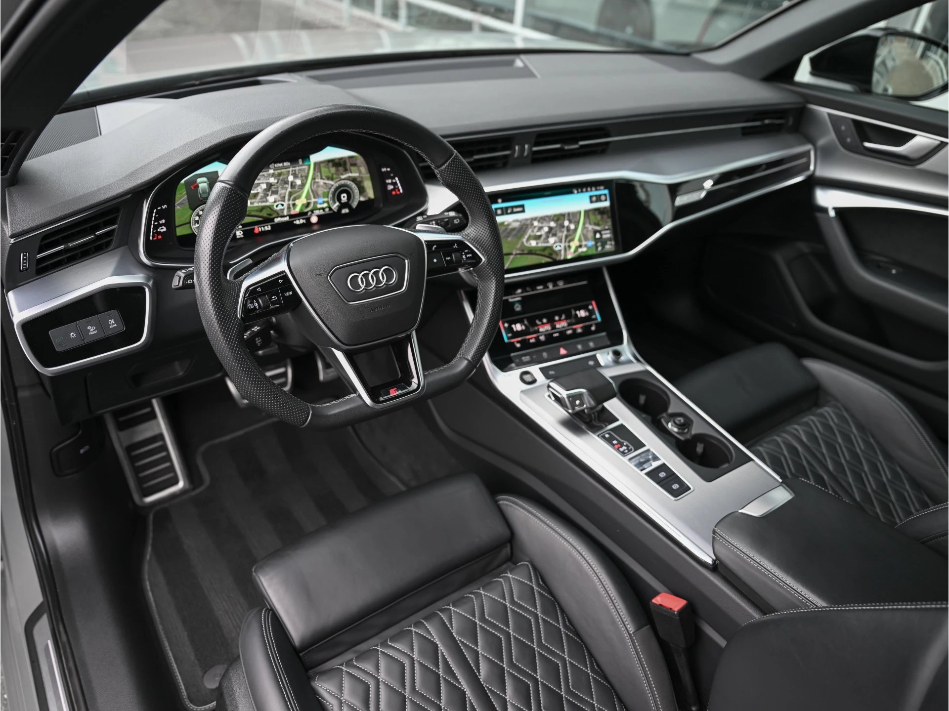 Hoofdafbeelding Audi A6