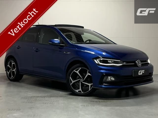 Volkswagen Polo 1.0 TSI 2X R-Line Pano Virtual CarPlay ACC NAP