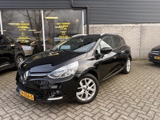 Renault Clio Estate Cruise/Navi/LMV 0.9 TCe Limited