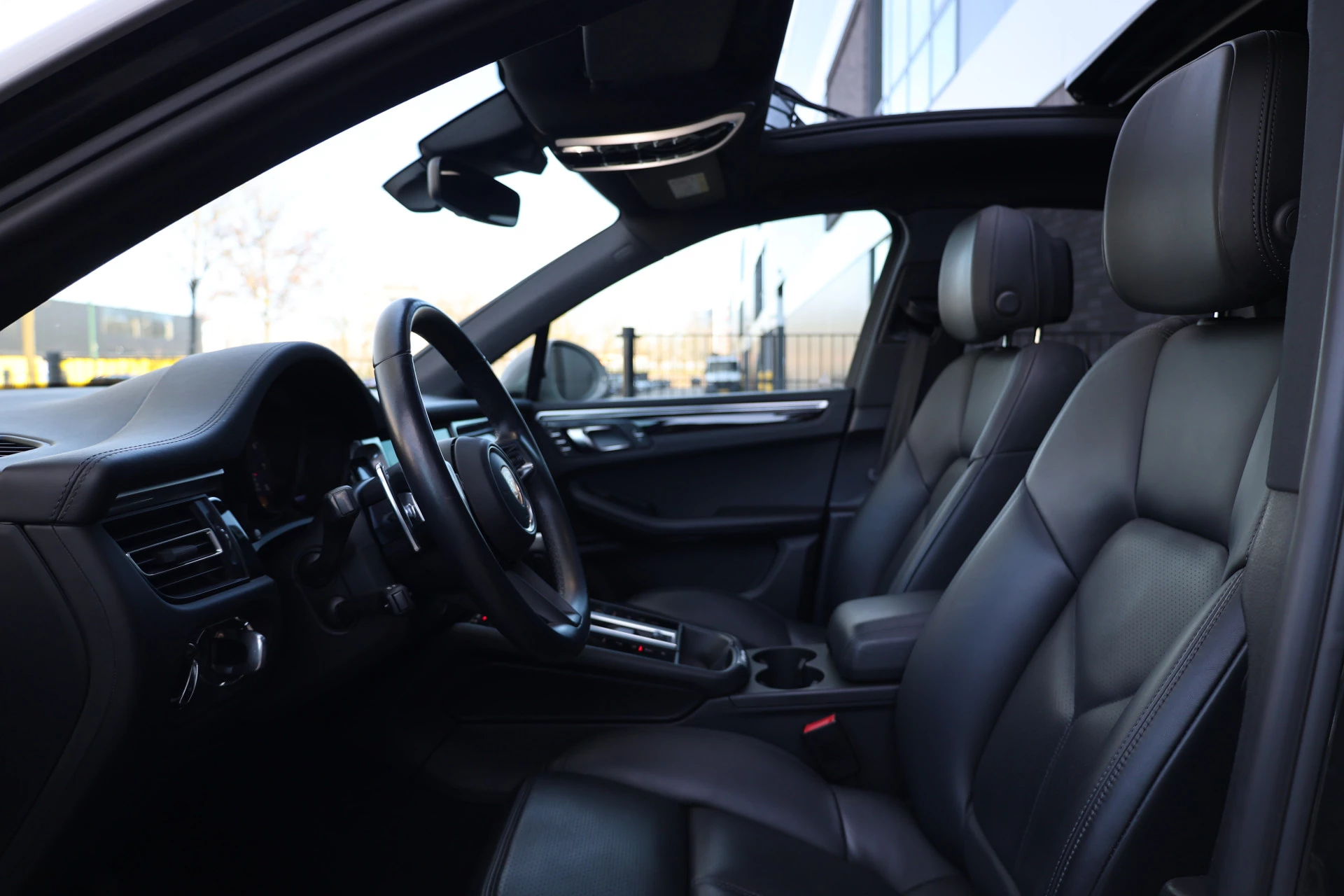 Hoofdafbeelding Porsche Macan