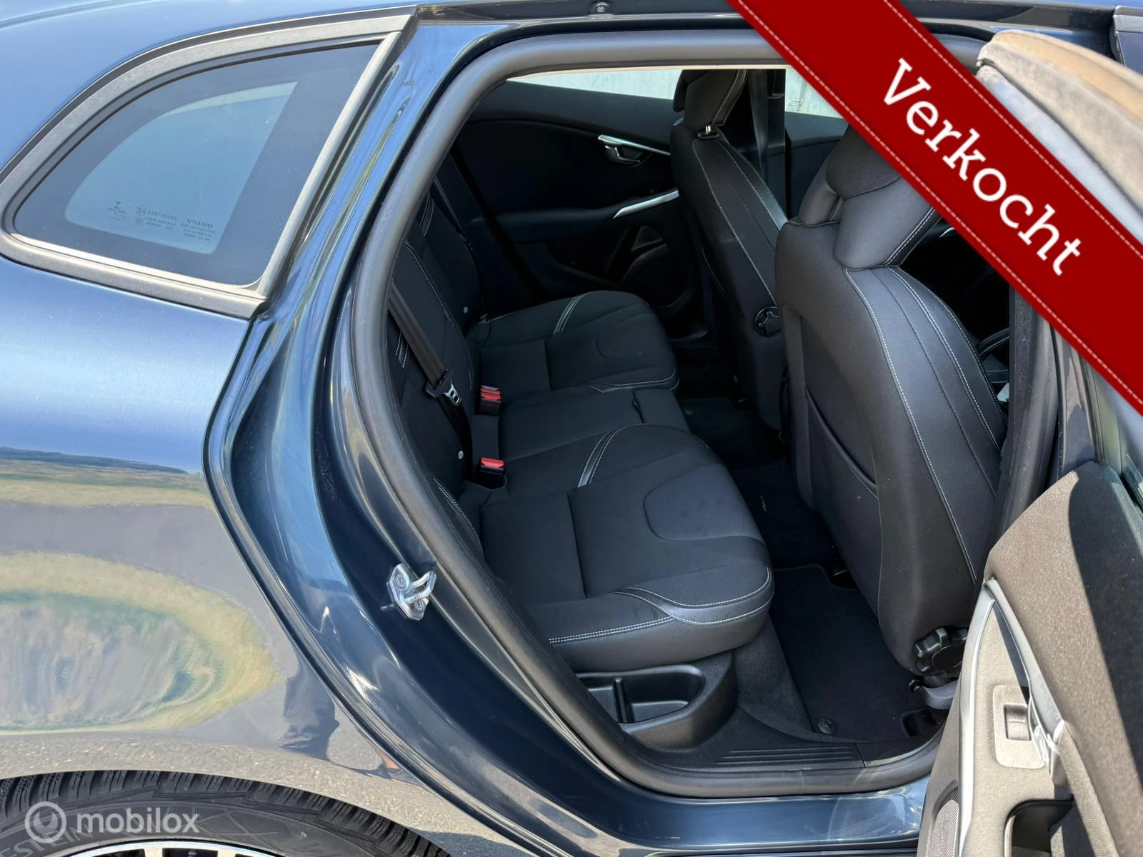 Hoofdafbeelding Volvo V40