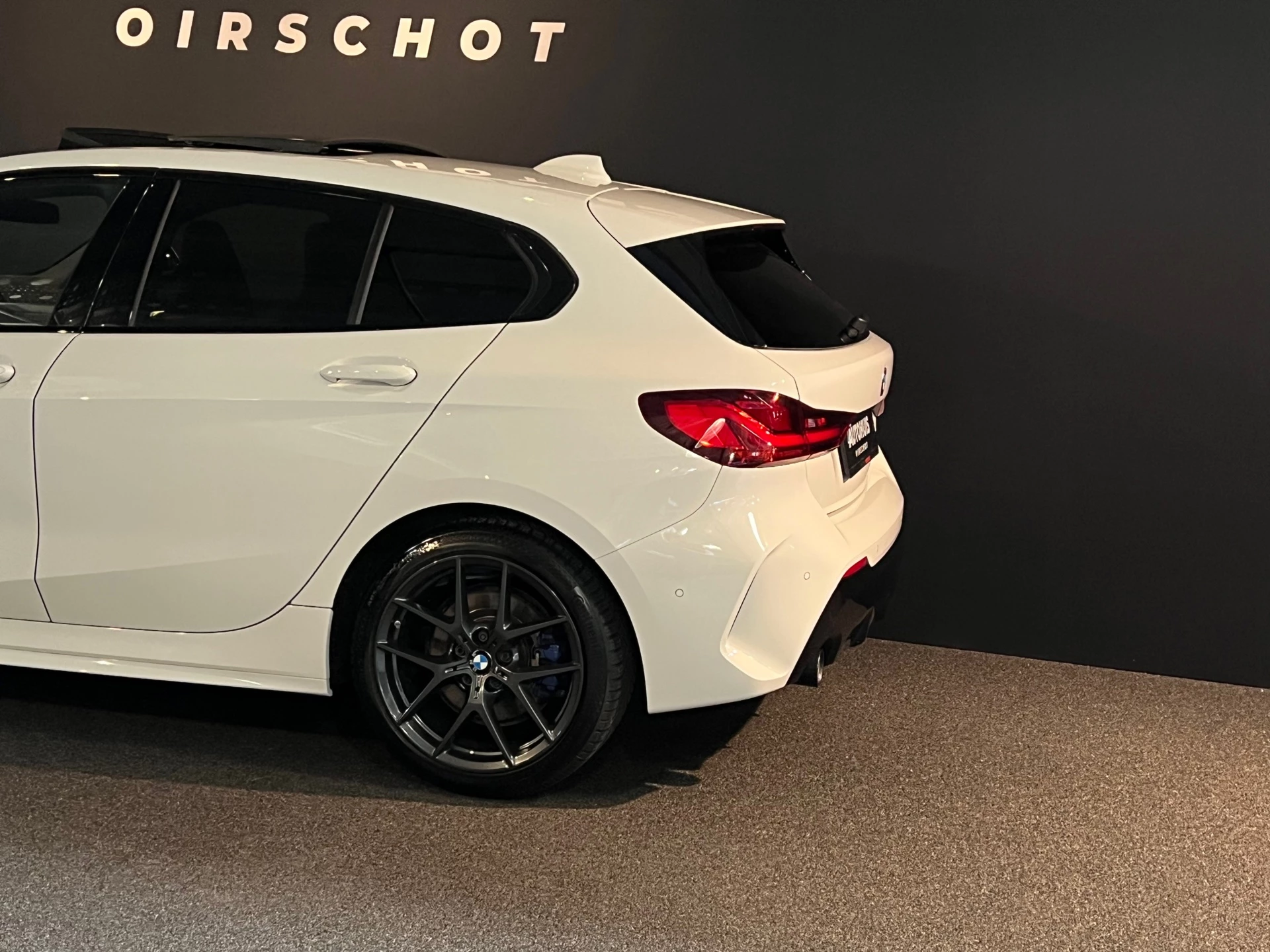 Hoofdafbeelding BMW 1 Serie