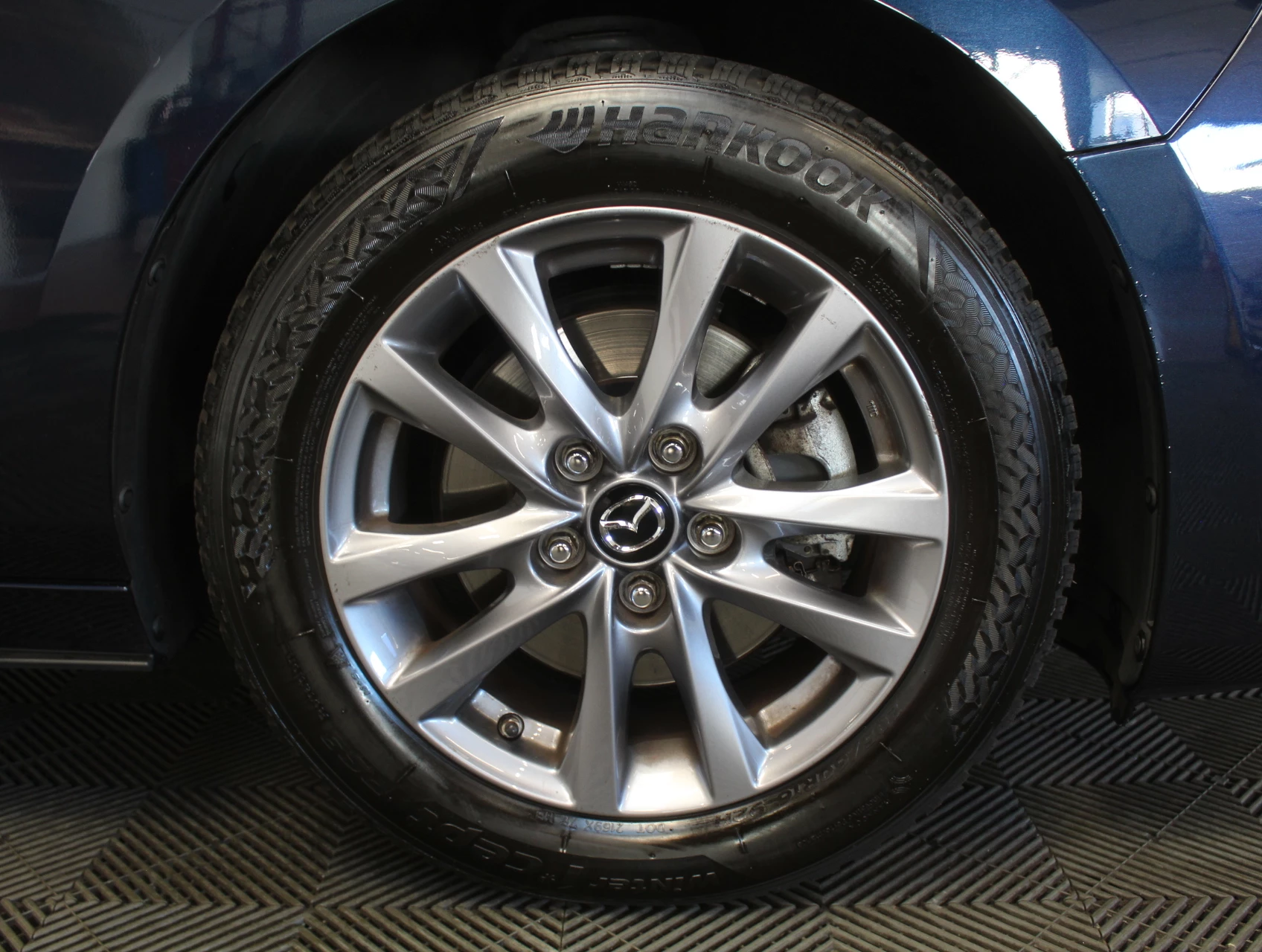 Hoofdafbeelding Mazda 3