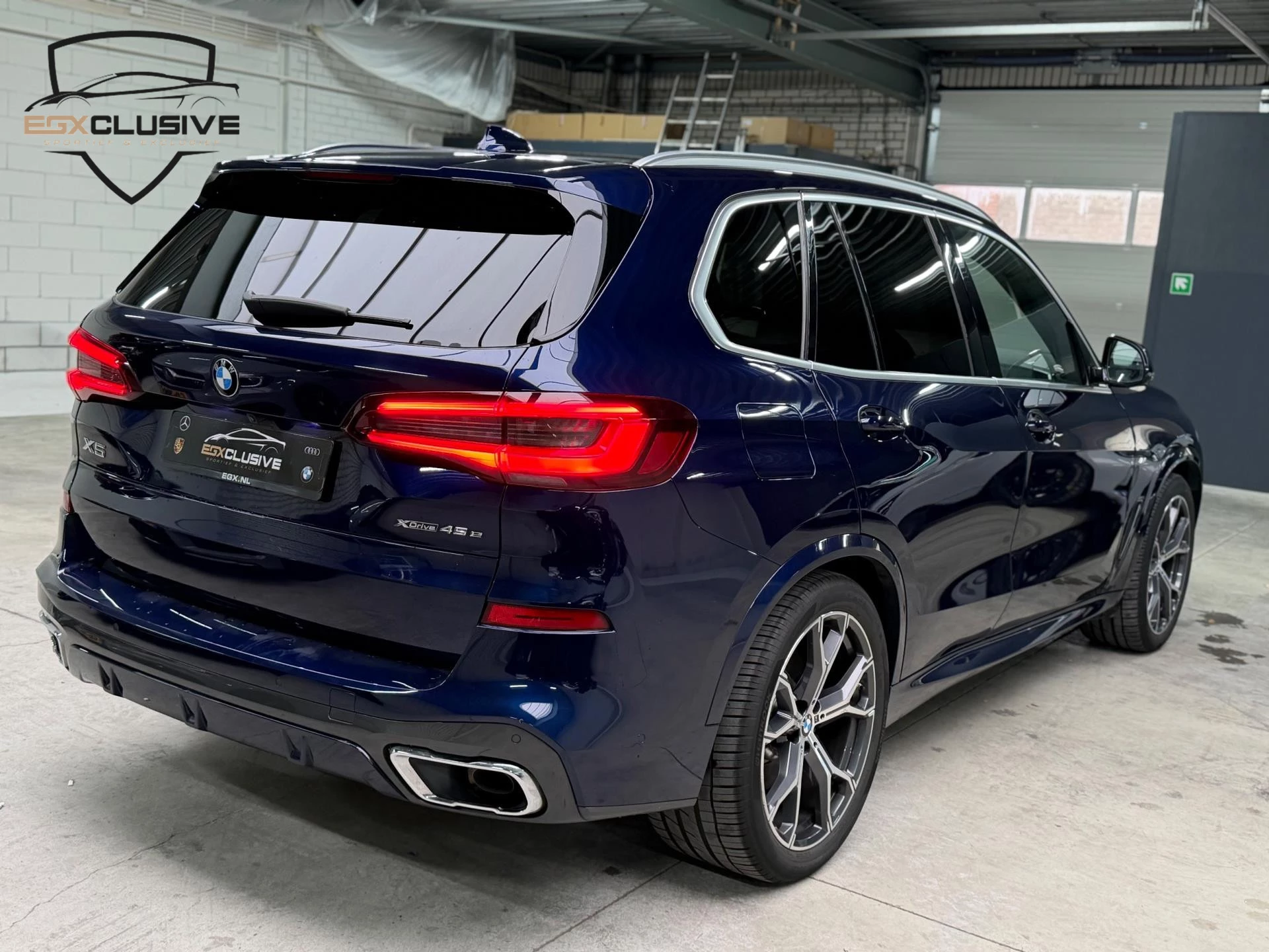 Hoofdafbeelding BMW X5