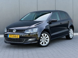 Volkswagen Polo 1.6 TDI Highline 5-Deurs - Clima - Cruise - Stoelverwarming