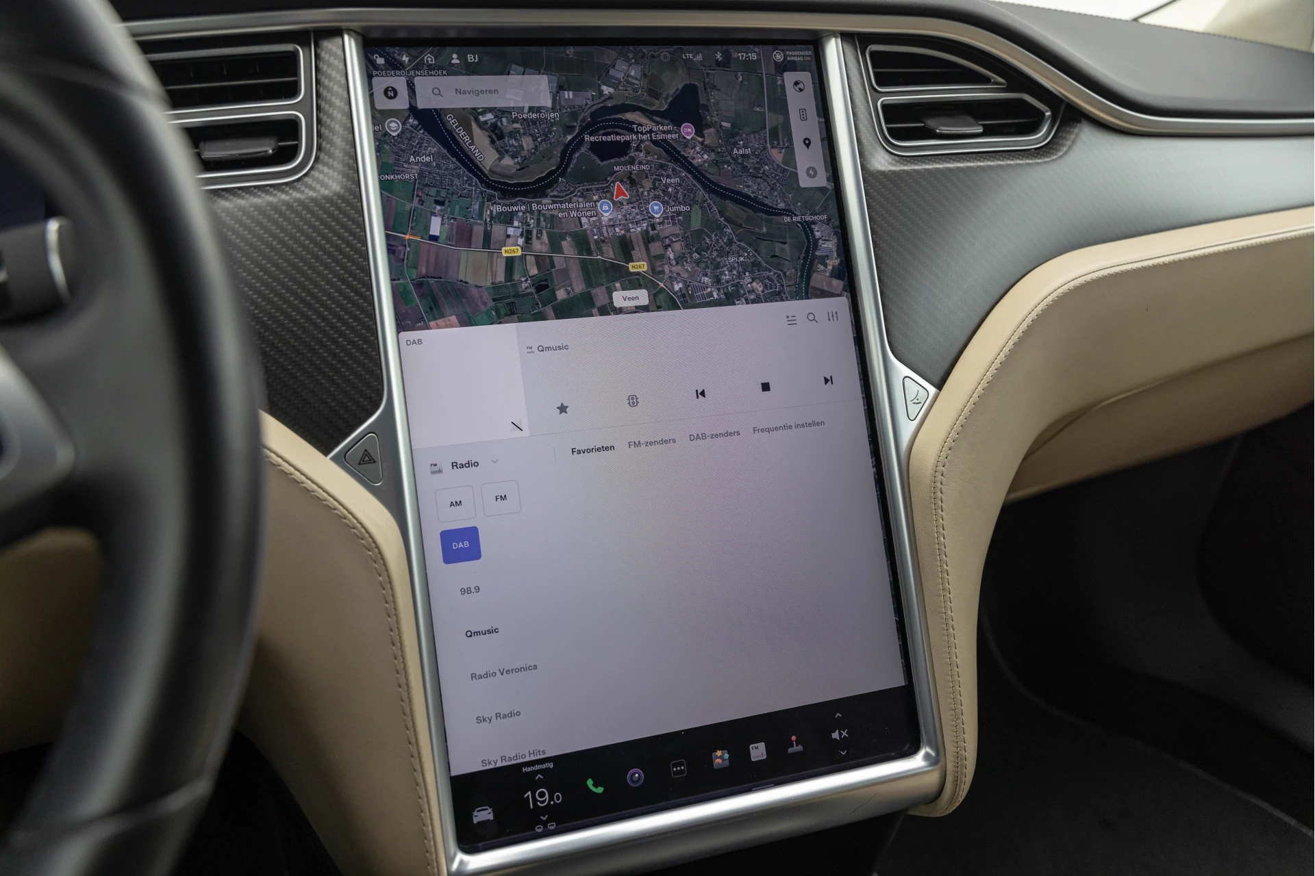 Hoofdafbeelding Tesla Model S