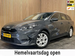 Kia Ceed Sportswagon 1.5 T-GDi DynamicLine|160PK|TREKH.|CARPLAY+ANDROID|CAMERA|CLIMATE+CRUISE CONTROL|1E EIG.|INCL.BTW|NL AUTO|NAP