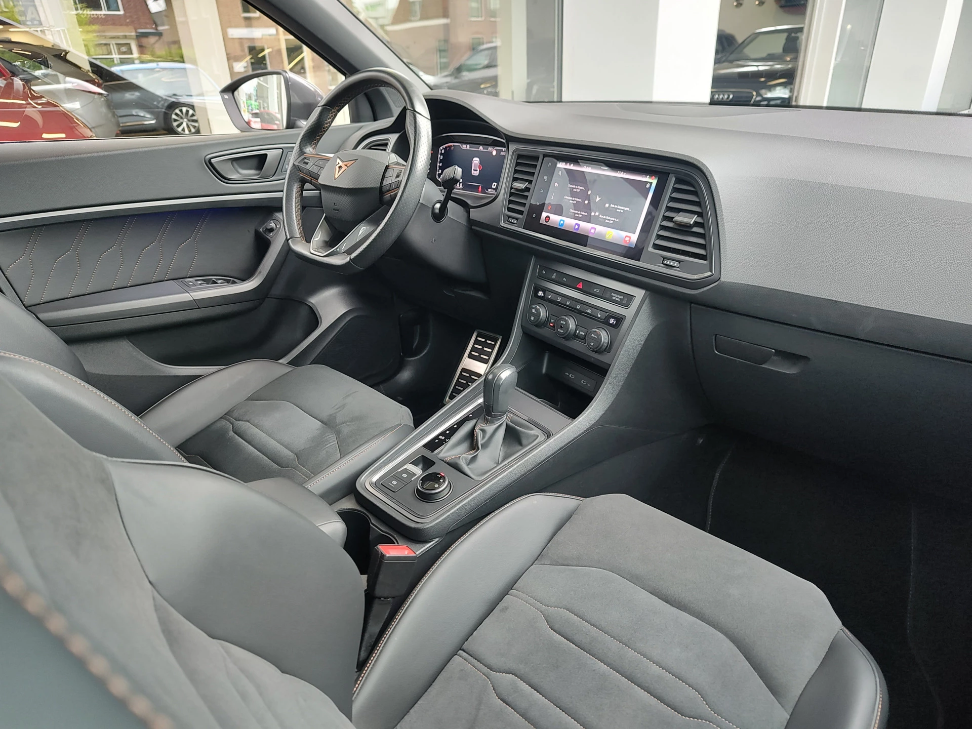 Hoofdafbeelding CUPRA Ateca