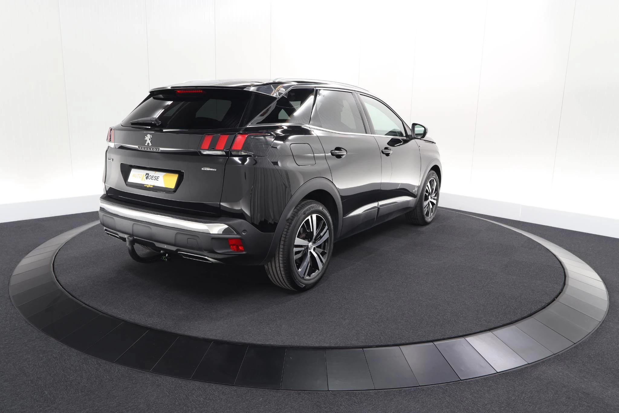 Hoofdafbeelding Peugeot 3008