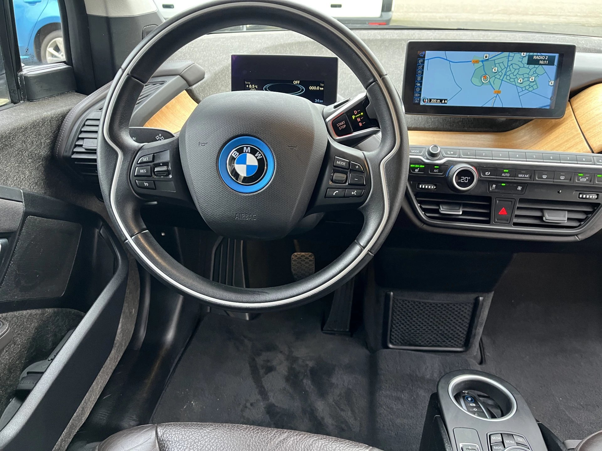 Hoofdafbeelding BMW i3