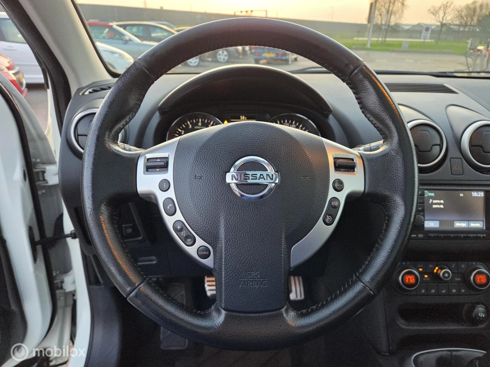 Hoofdafbeelding Nissan QASHQAI