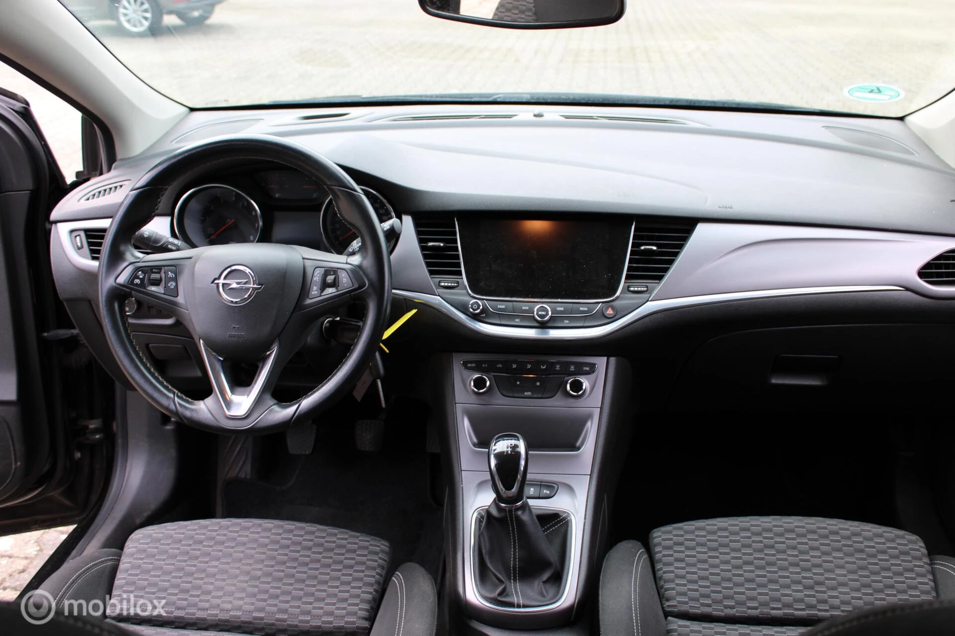 Hoofdafbeelding Opel Astra