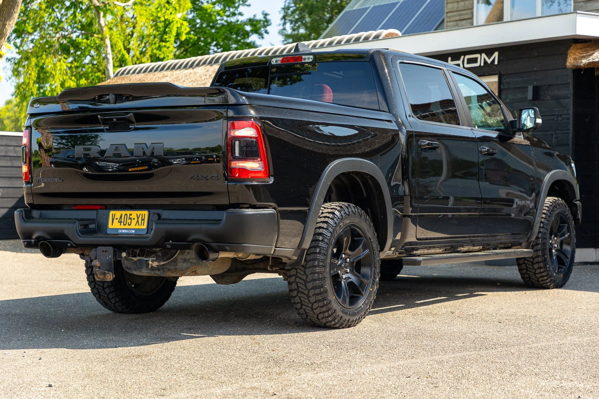 Hoofdafbeelding Dodge Ram 1500