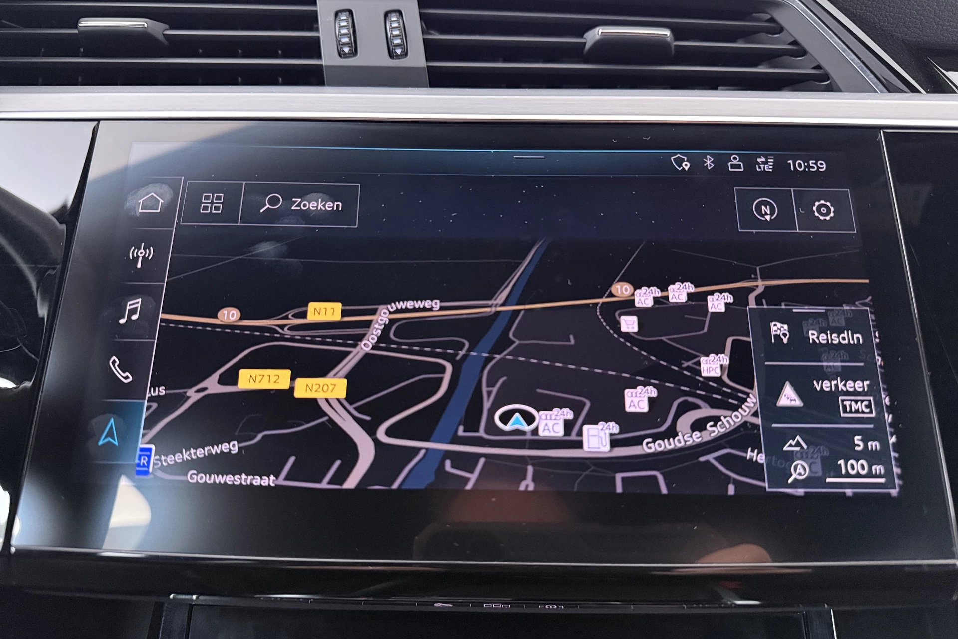 Hoofdafbeelding Audi e-tron