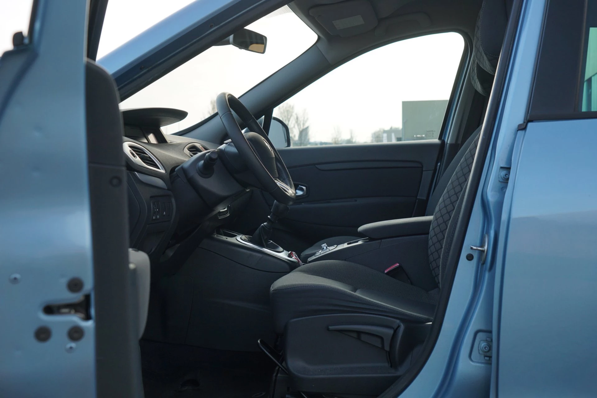 Hoofdafbeelding Renault Scénic