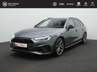Audi A4 Avant 35 TFSI 150 pk S-tronic Pro Line S / S-Line | Trekhaak | Achteruitrijcamera | Stoelverwarming | Navigatie