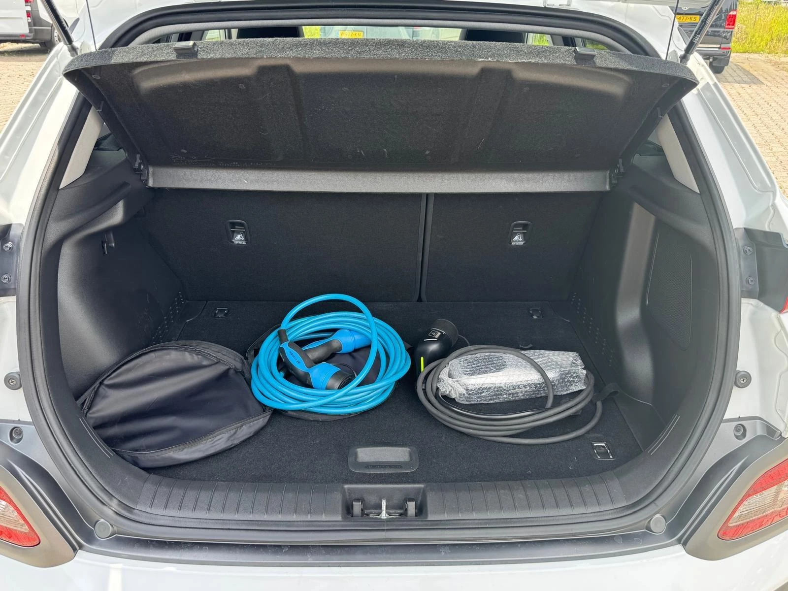 Hoofdafbeelding Hyundai Kona