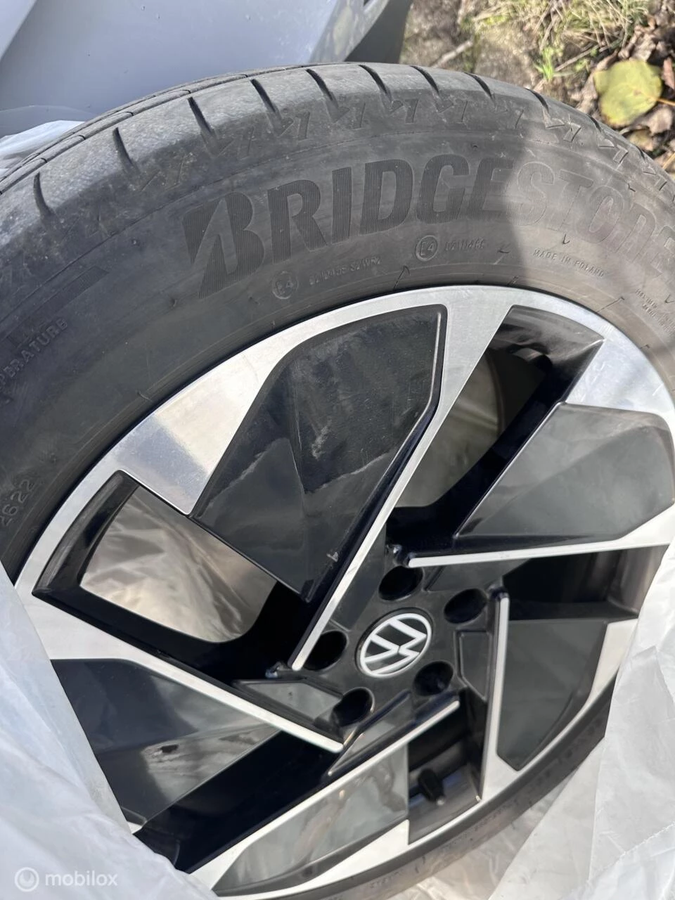 Hoofdafbeelding Volkswagen ID.3