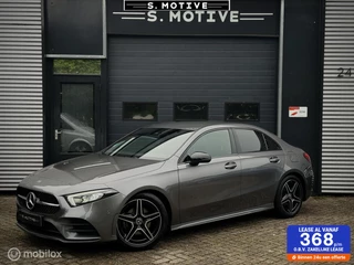 Mercedes A-klasse 180 AMG Line 11-2022 / Stoelverwrg / Apple