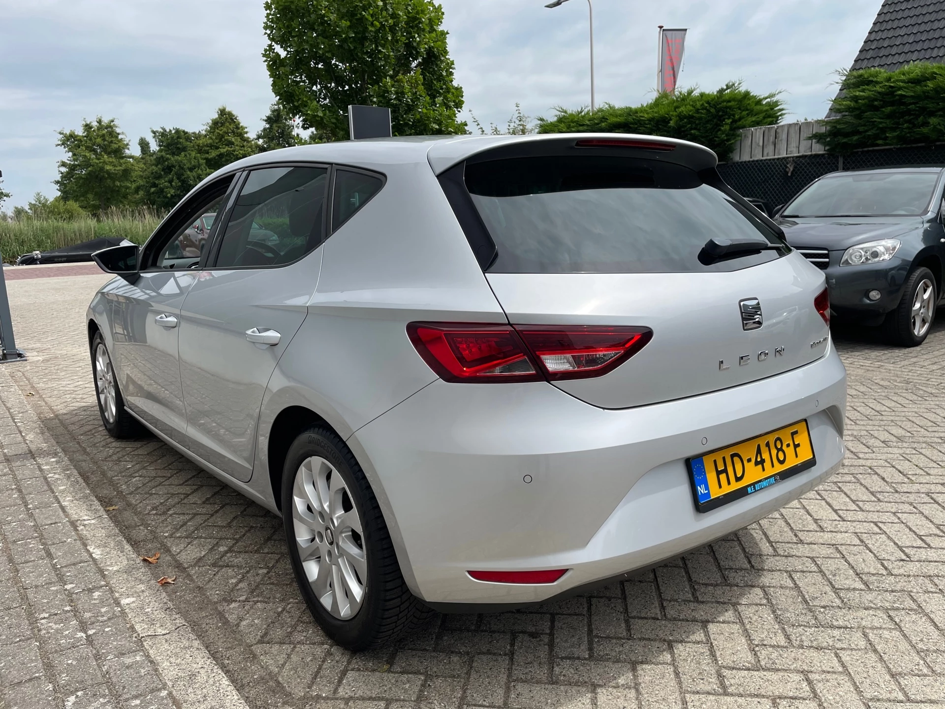 Hoofdafbeelding SEAT Leon