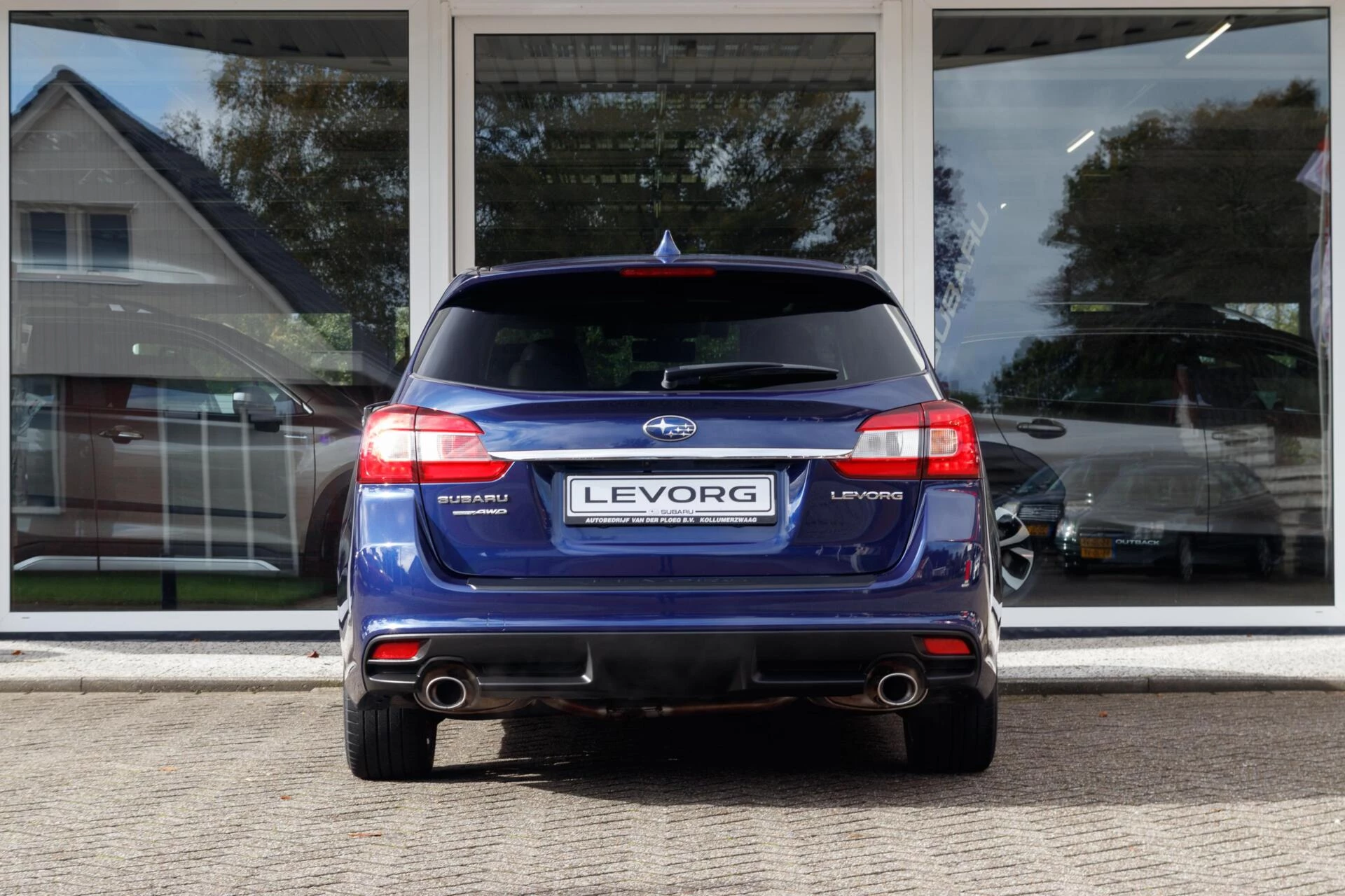 Hoofdafbeelding Subaru Levorg