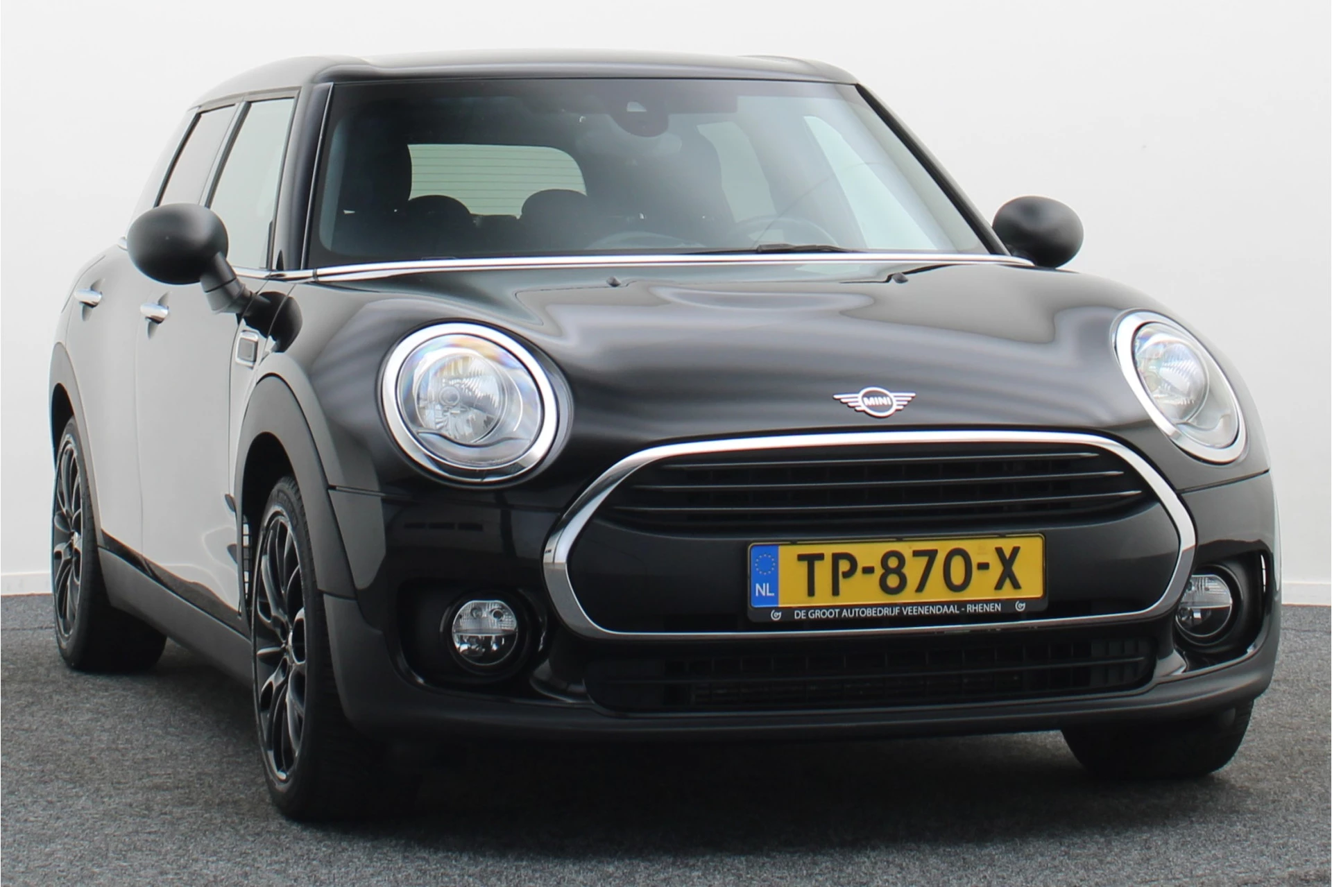 Hoofdafbeelding MINI Clubman