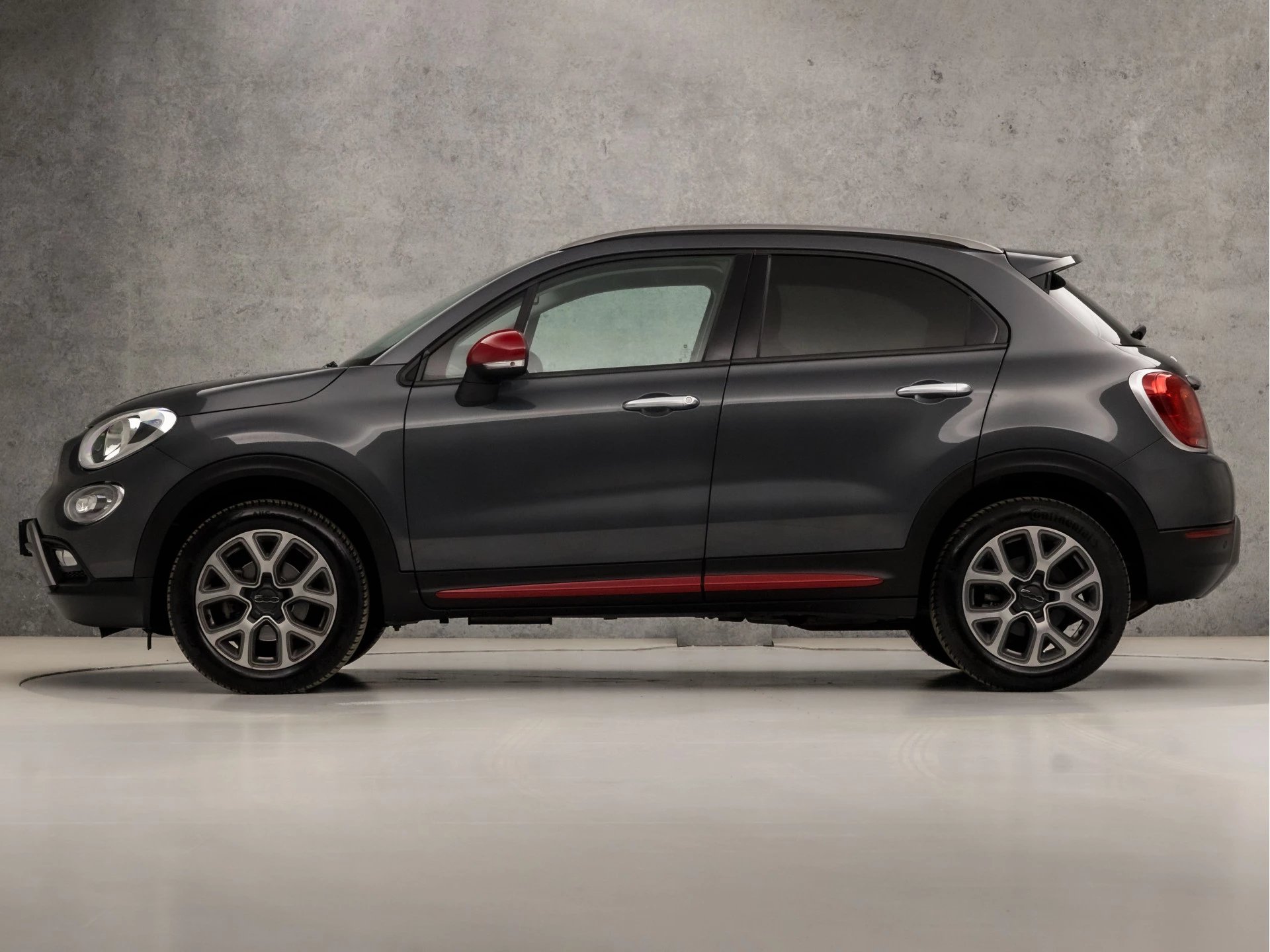 Hoofdafbeelding Fiat 500X