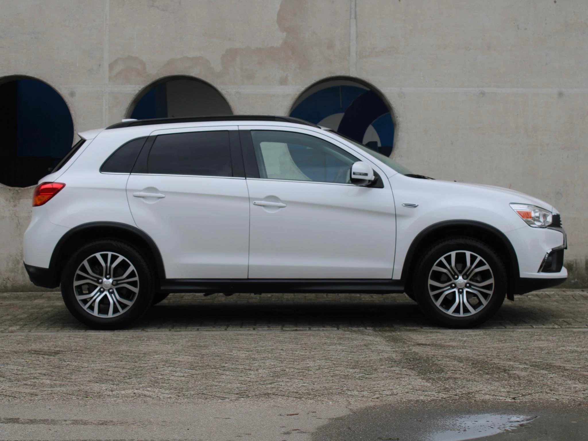 Hoofdafbeelding Mitsubishi ASX