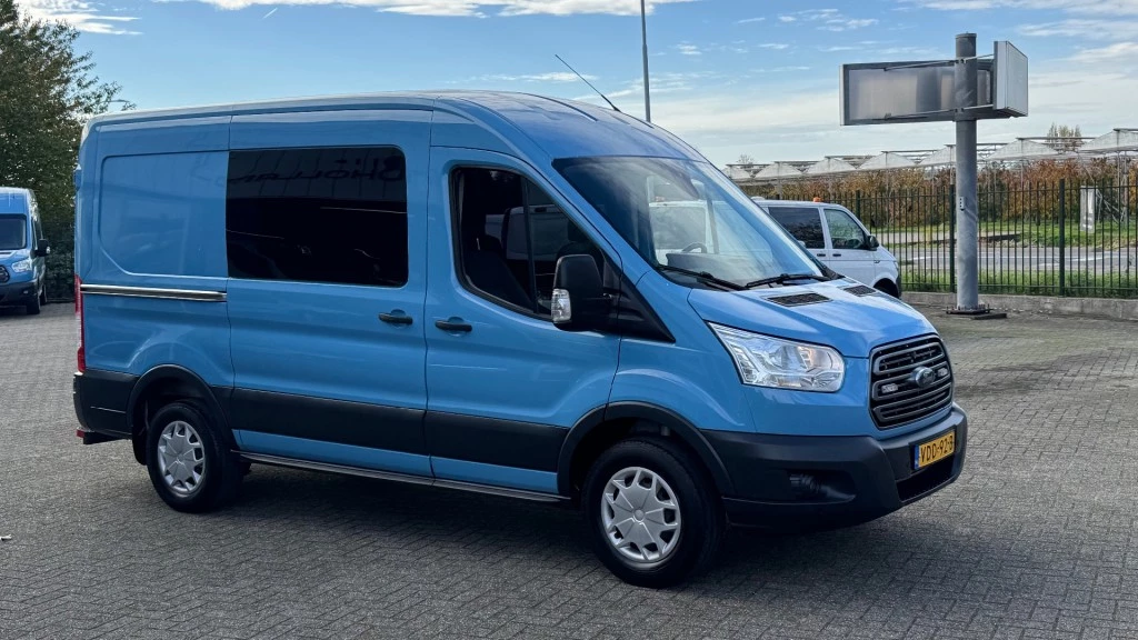 Hoofdafbeelding Ford Transit