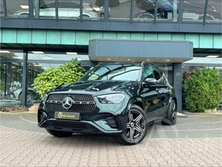 Mercedes-Benz GLE 400 e 4MATIC AMG Line Trekhaak, AIRMATIC, Winterpakket