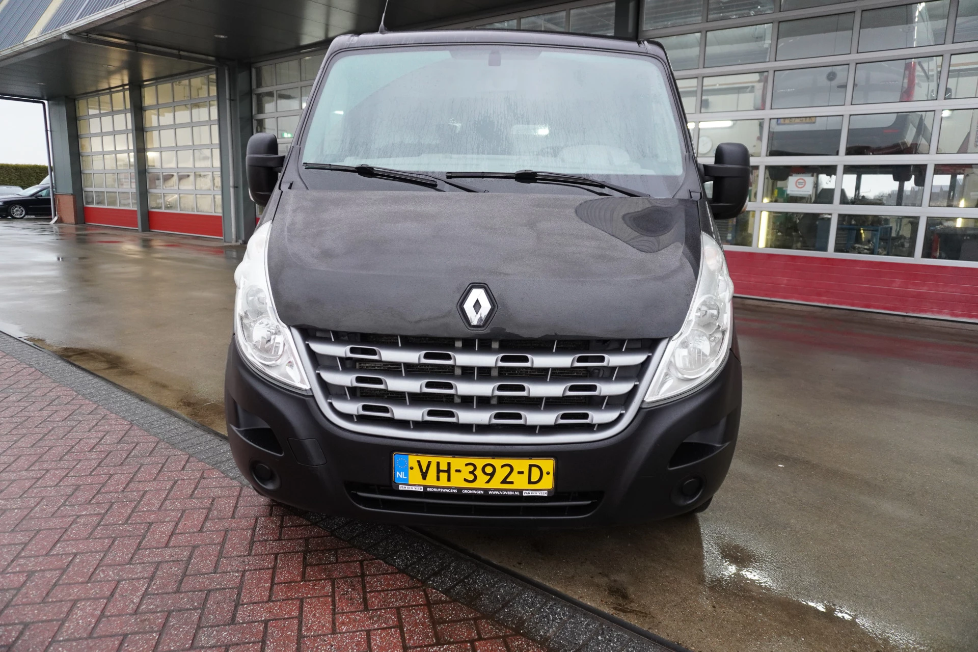 Hoofdafbeelding Renault Master