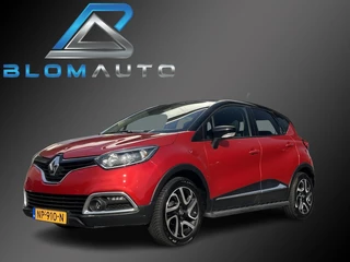 Renault Captur TCe Dynamique TREEPLANKEN+CAMERA+KEYLESS