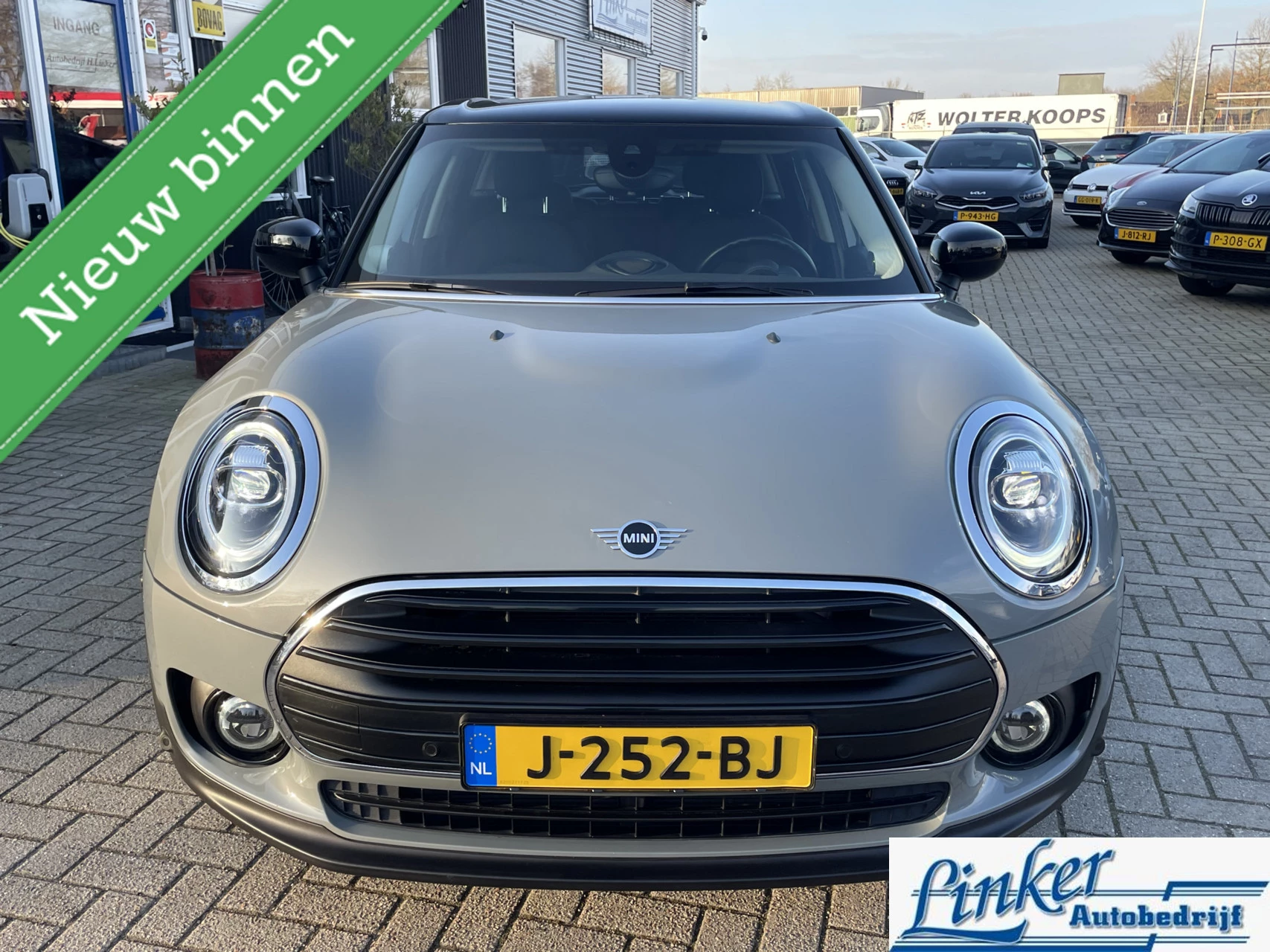 Hoofdafbeelding MINI Clubman