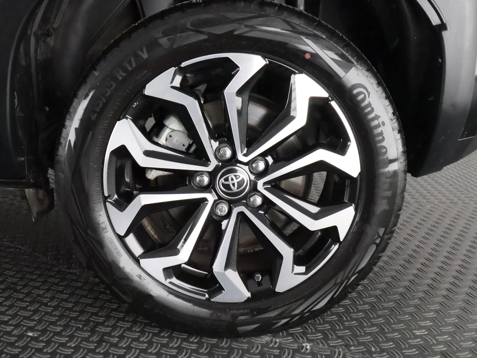 Hoofdafbeelding Toyota Yaris Cross