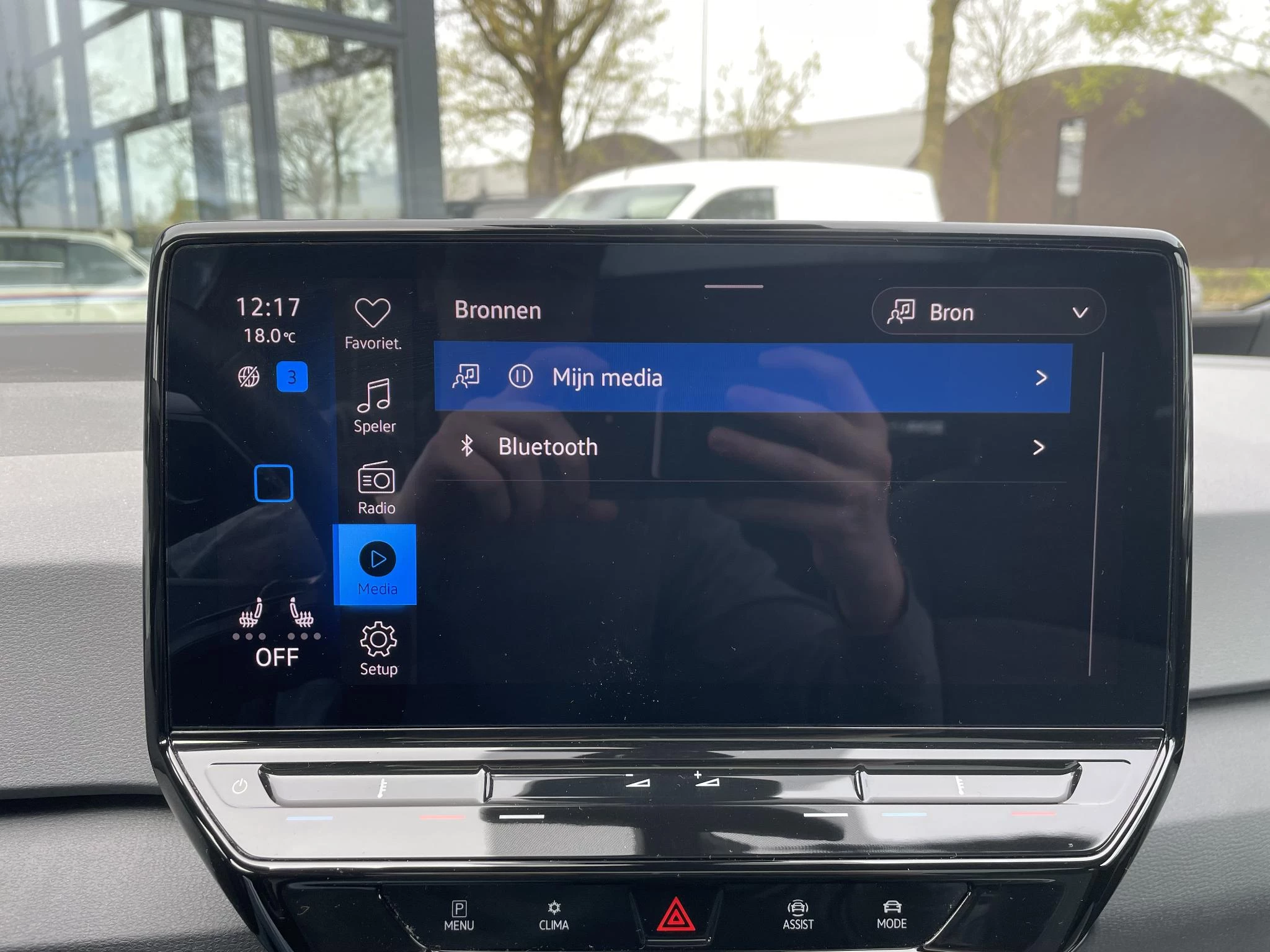 Hoofdafbeelding Volkswagen ID.3