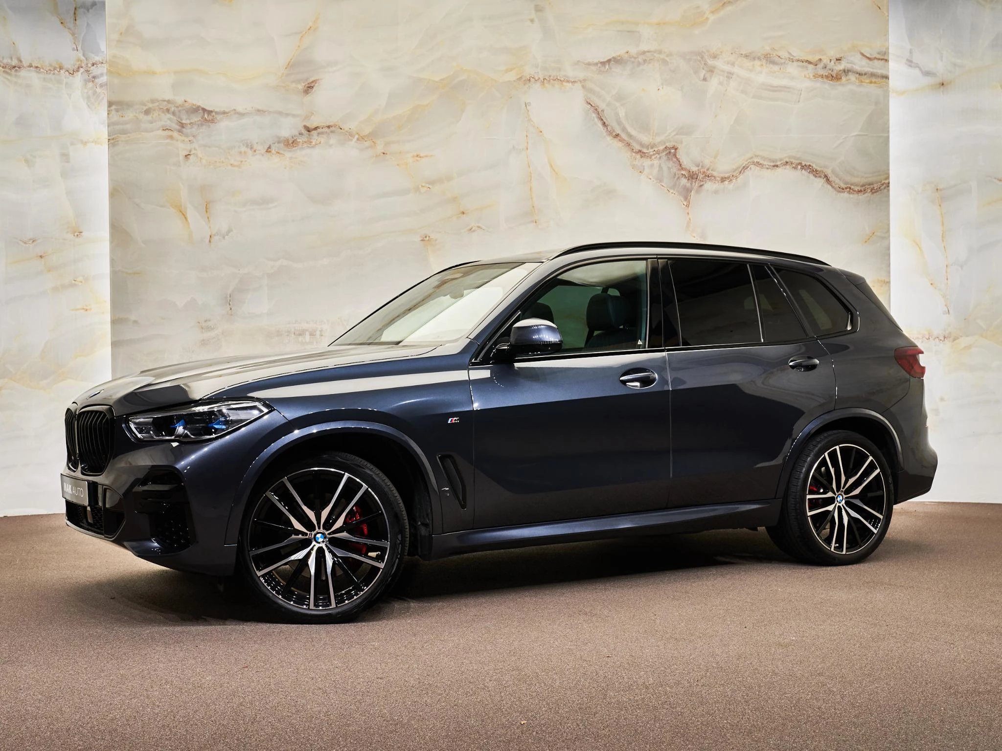 Hoofdafbeelding BMW X5