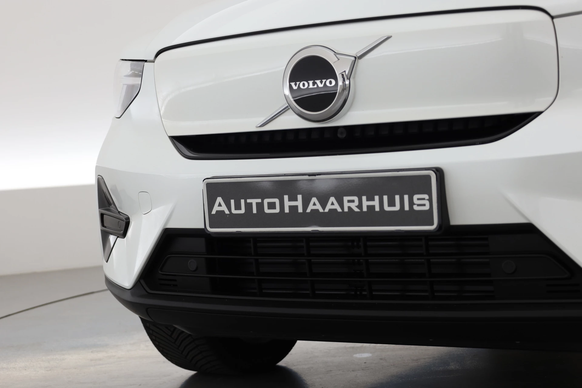 Hoofdafbeelding Volvo C40