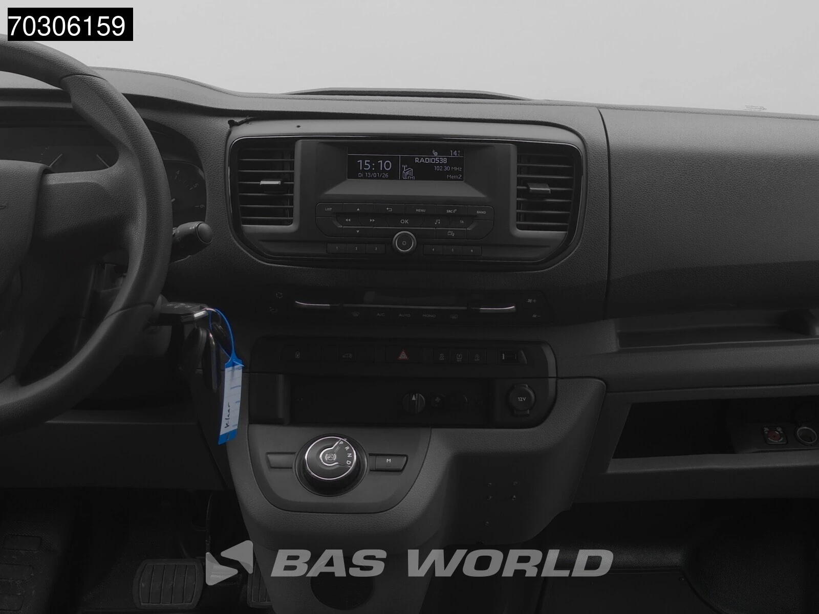 Hoofdafbeelding Citroën Jumpy