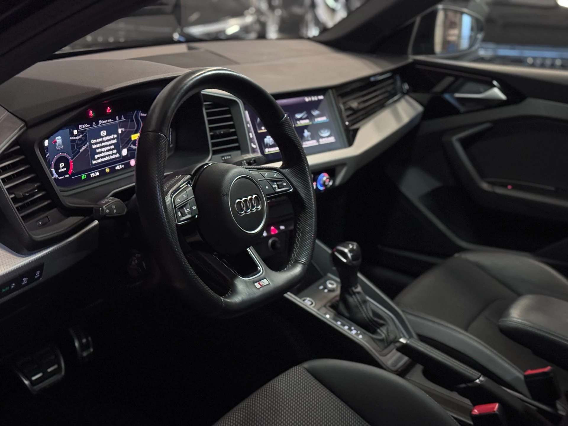 Hoofdafbeelding Audi A1 Sportback