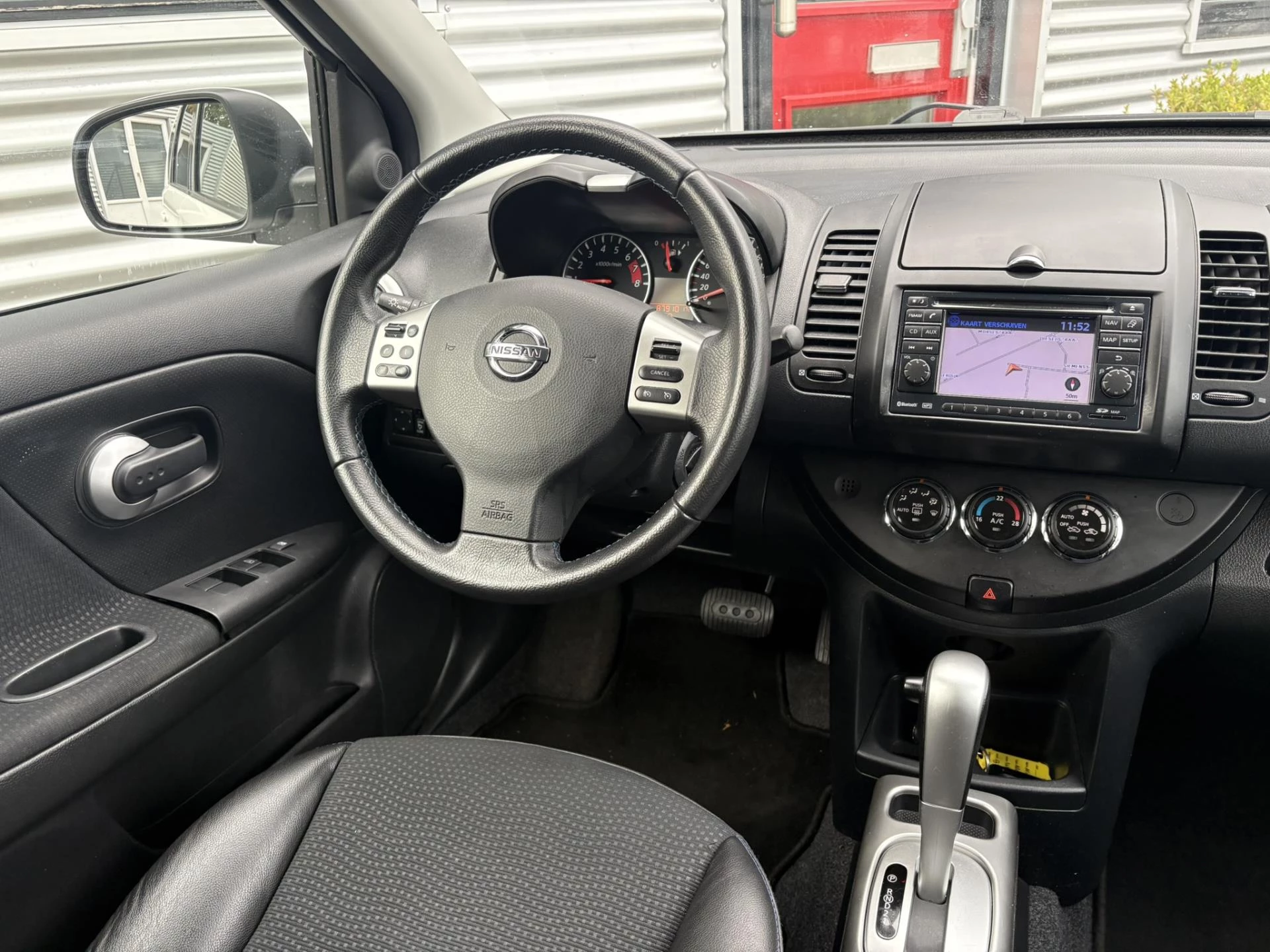 Hoofdafbeelding Nissan Note