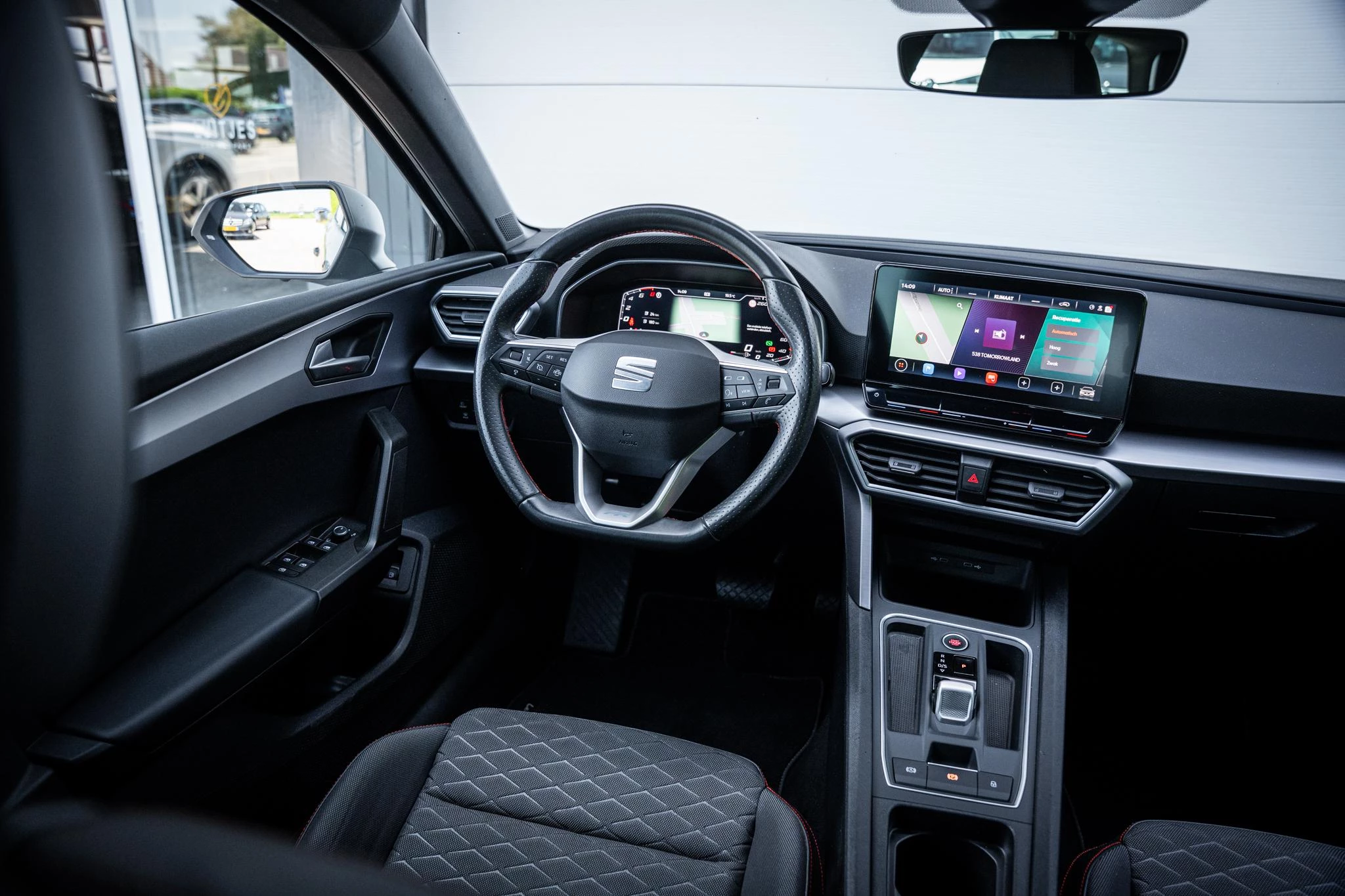 Hoofdafbeelding SEAT Leon