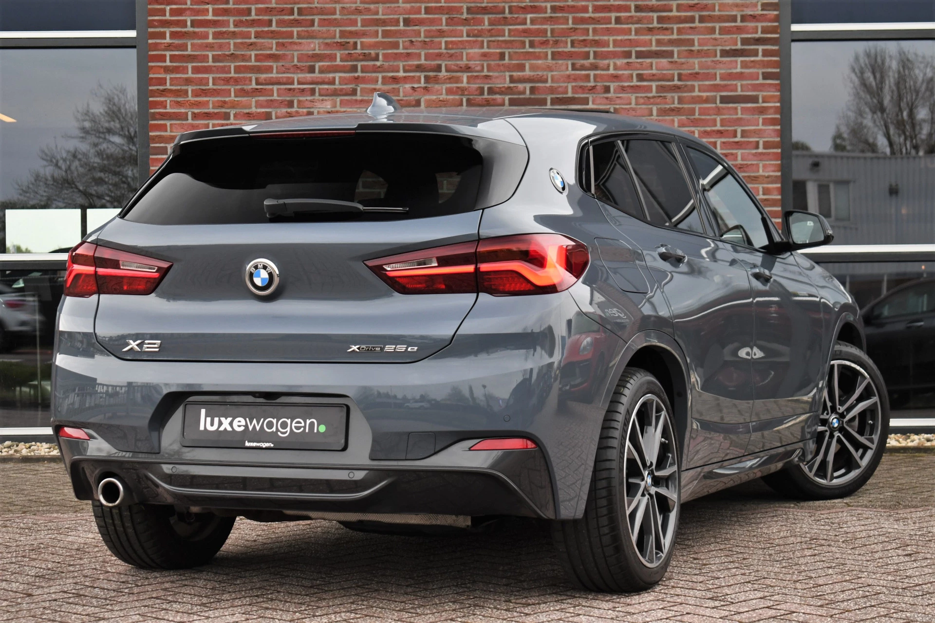 Hoofdafbeelding BMW X2