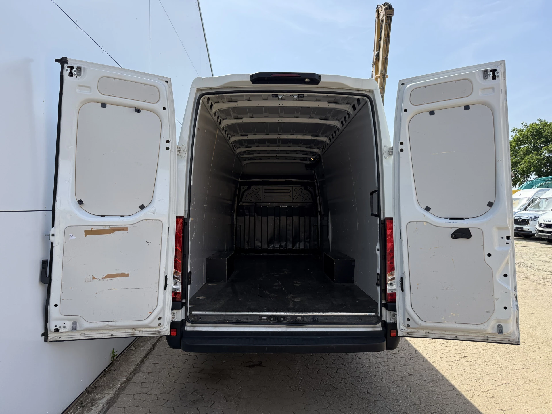 Hoofdafbeelding Iveco Daily