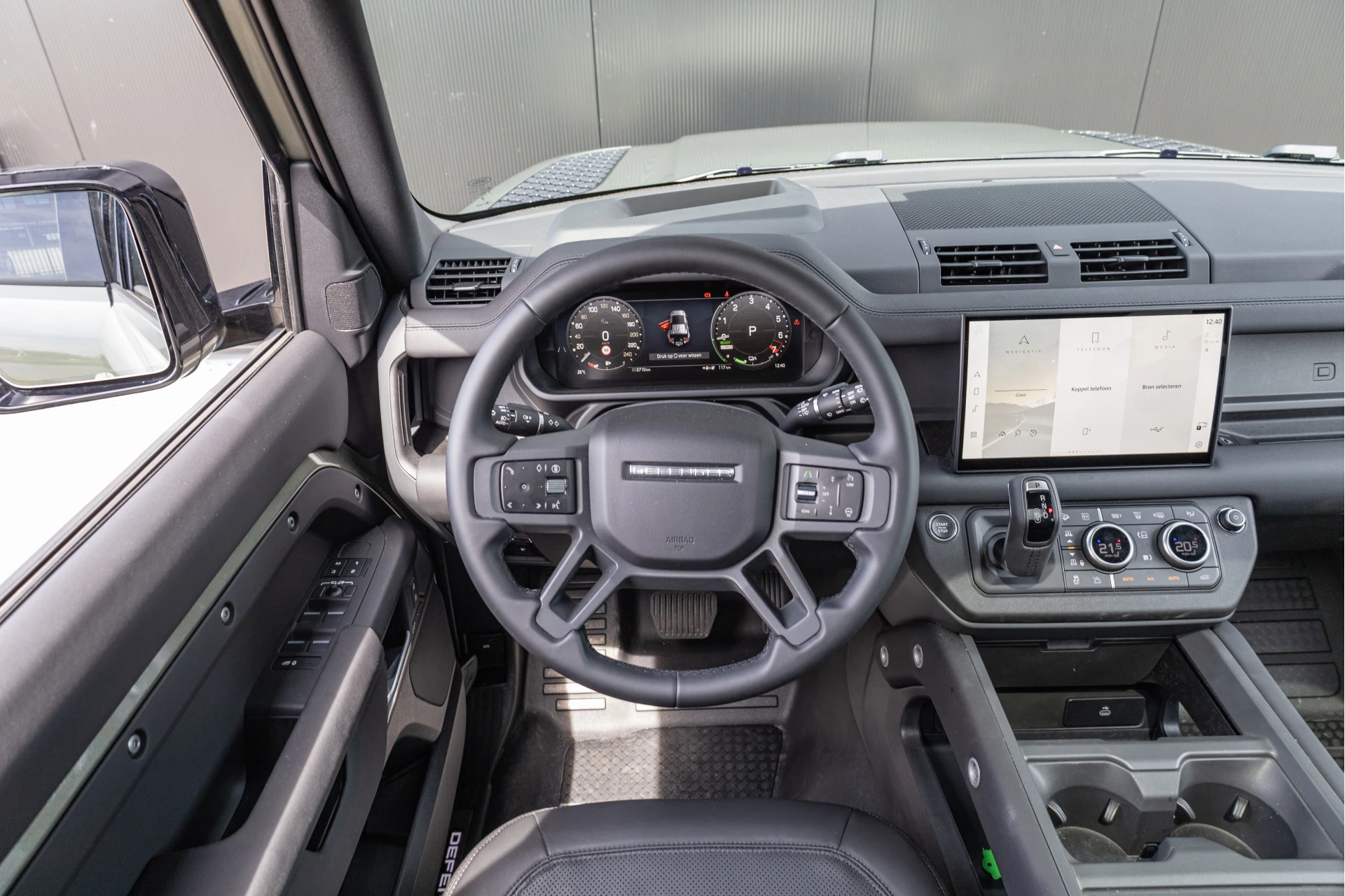 Hoofdafbeelding Land Rover Defender
