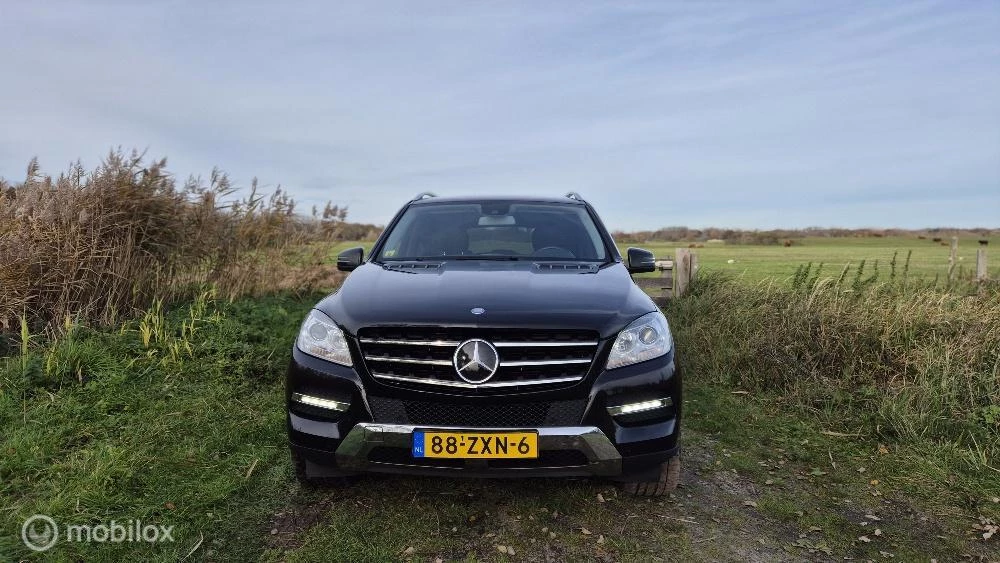 Hoofdafbeelding Mercedes-Benz ML