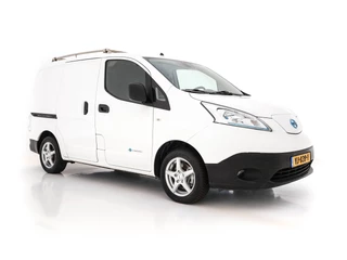 Nissan e-NV200 Business 24 kWh 138 km Range Aut. *NAVI-FULLMAP | COMFORT-SEATS | FASTLOADER | CAMERA | HEATED-SEATS | ECC | CRUISE | 15''ALU*