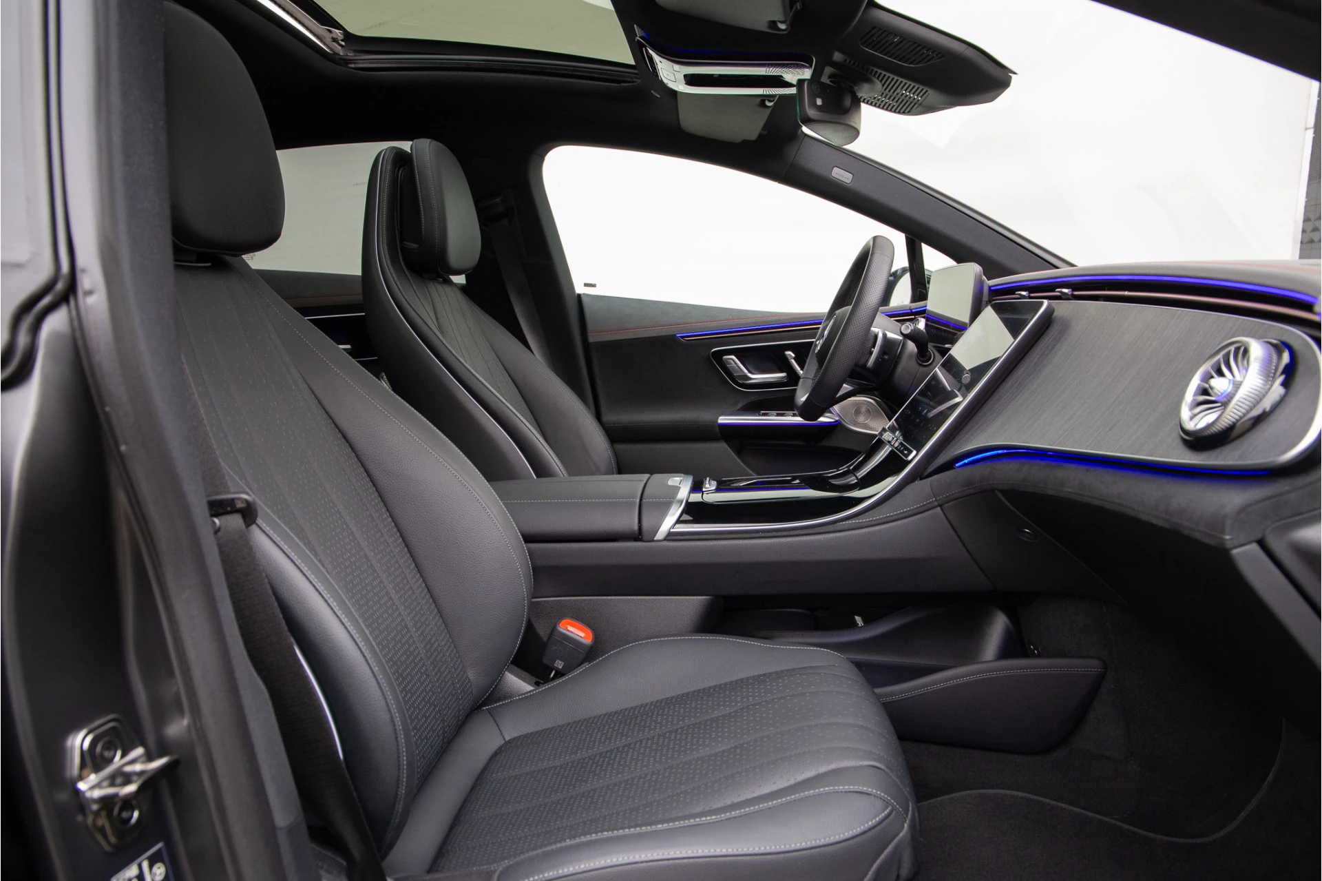 Hoofdafbeelding Mercedes-Benz EQE